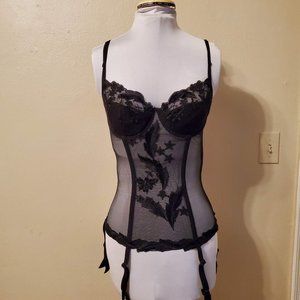 NWOT! La Perla Bustier Size IT 4